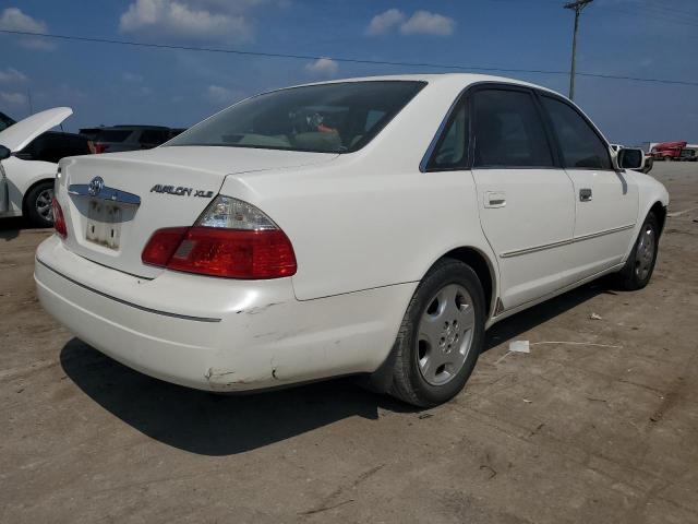 Photo 3 from auction – 2004 TOYOTA AVALON XL with VIN 4T1BF28B04U349744