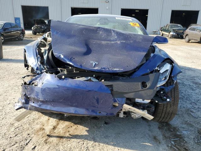 Photo 5 from auction – 2019 TESLA MODEL 3 with VIN 5YJ3E1EB7KF465247