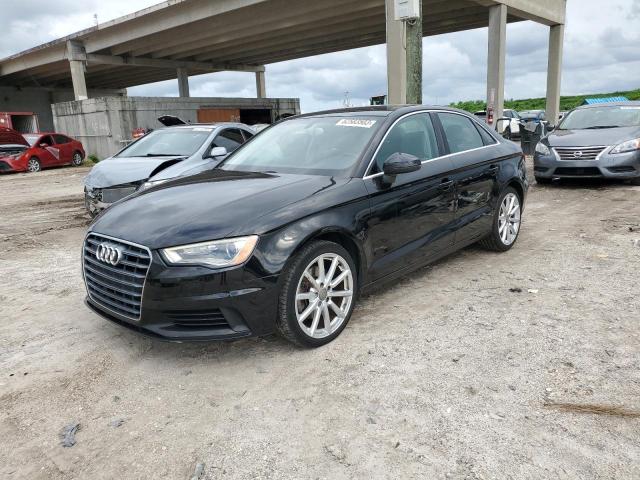 AUDI A3 PREMIUM 2015 with VIN WAUACGFF1F1056805 - Photo from auction