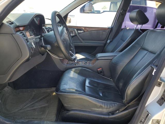 Photo 7 from auction – 2000 MERCEDES-BENZ E 320 with VIN WDBJF65J8YB041045