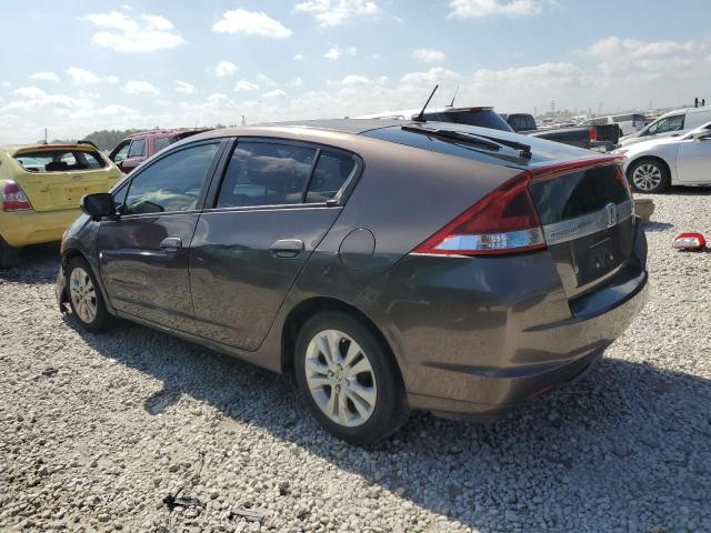 Photo 2 from auction – 2014 HONDA INSIGHT EX with VIN JHMZE2H78ES000229