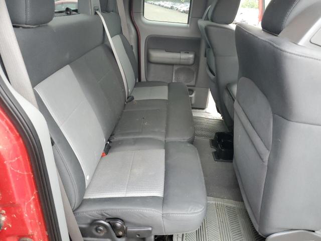 Photo 10 from auction – 2007 FORD F150 with VIN 1FTRX14W57FB36042