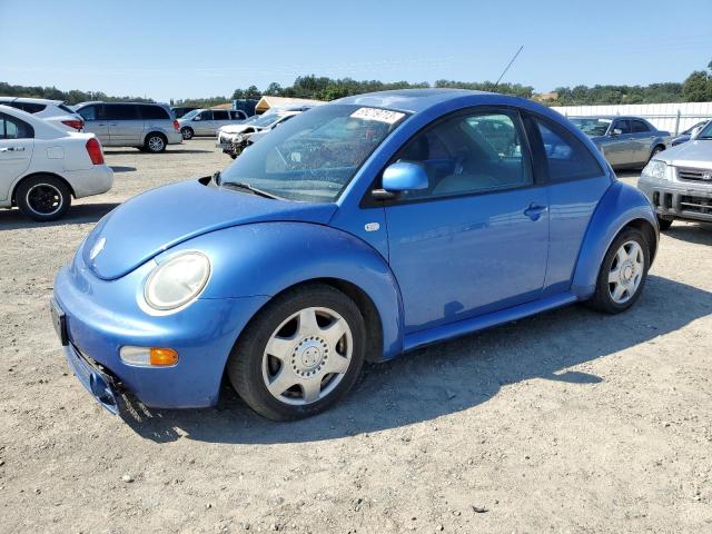 VOLKSWAGEN NEW BEETLE 2000 with VIN 3VWCC21C2YM473204 - Photo from auction