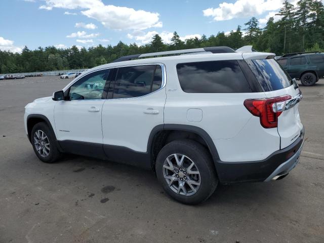 Photo 2 from auction – 2021 GMC ACADIA SLT with VIN 1GKKNULS7MZ223074