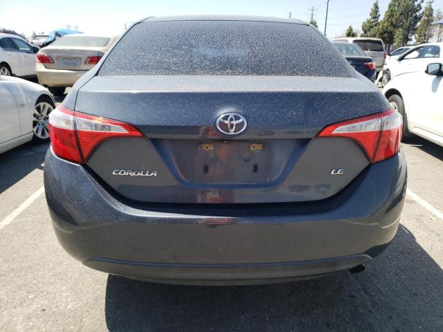 Photo 6 from auction – 2014 TOYOTA COROLLA L with VIN 5YFBURHE1EP106178