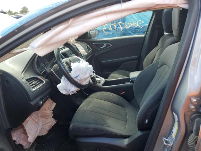 Photo 7 from auction – 2015 CHRYSLER 200 LIMITE with VIN 1C3CCCAB9FN741933