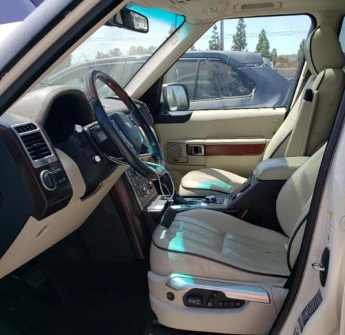 Photo 7 from auction – 2010 LAND ROVER RANGE ROVE with VIN SALMF1D40AA314965