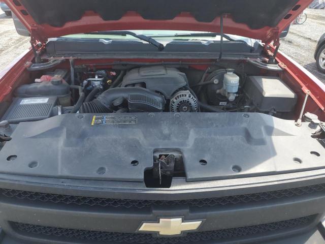 Photo 11 from auction – 2007 CHEVROLET SILVERADO with VIN 2GCEK19C171635665
