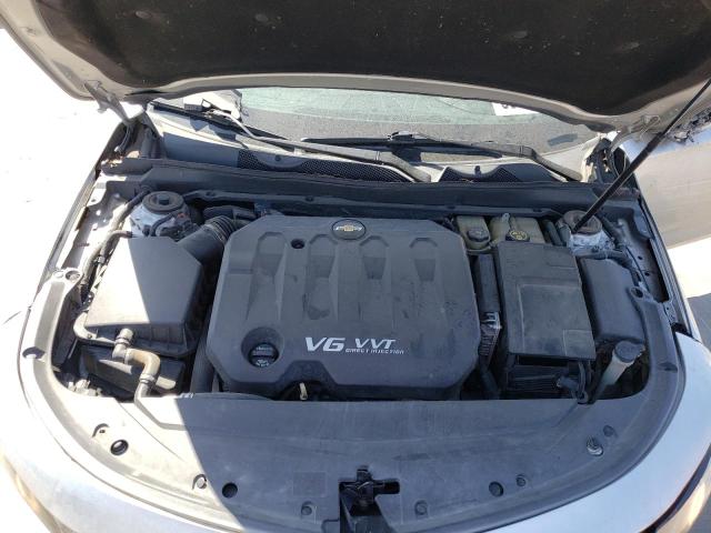 Photo 11 from auction – 2014 CHEVROLET IMPALA LT with VIN 1G1125S31EU136682