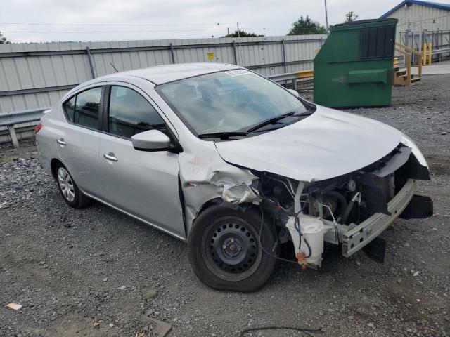 Photo 4 from auction – 2017 NISSAN VERSA S with VIN 3N1CN7AP8HL822730
