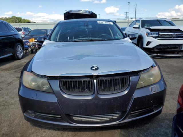 Photo 5 from auction – 2007 BMW 335 I with VIN WBAVB73527FV75186