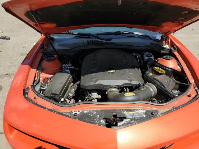 Photo 11 from auction – 2010 CHEVROLET CAMARO LS with VIN 2G1FA1EV3A9172041