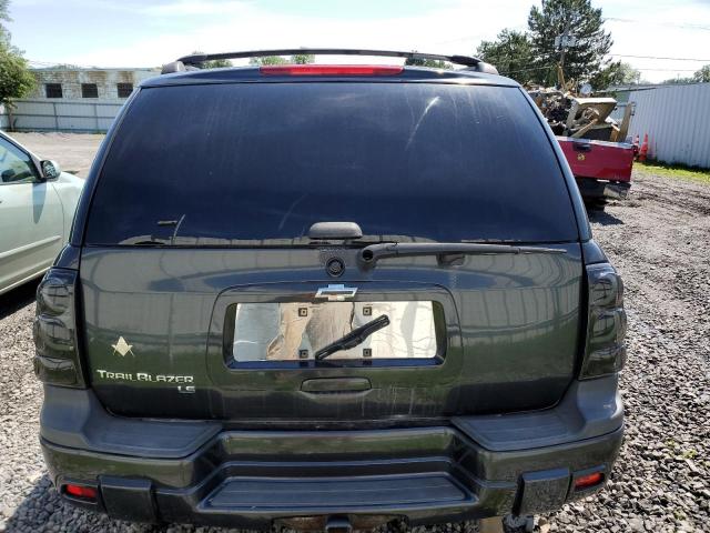 Photo 6 from auction – 2006 CHEVROLET TRAILBLAZE with VIN 1GNDT13S862121147