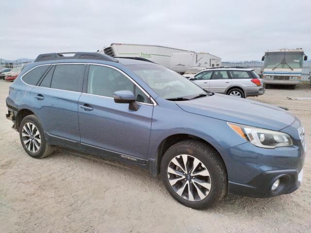 Photo 4 from auction – 2016 SUBARU OUTBACK 2. with VIN 4S4BSAJC5G3269603