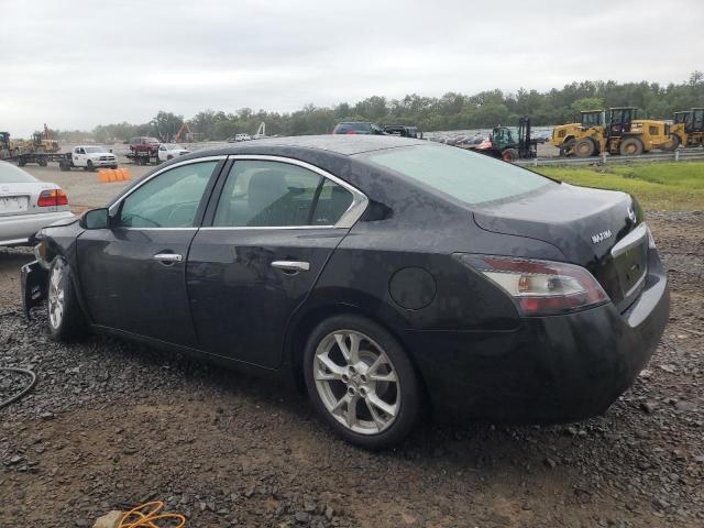 Photo 2 from auction – 2013 NISSAN MAXIMA S with VIN 1N4AA5AP6DC802024