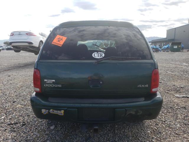 Photo 6 from auction – 1998 DODGE DURANGO with VIN 1B4HS28Y3WF150612