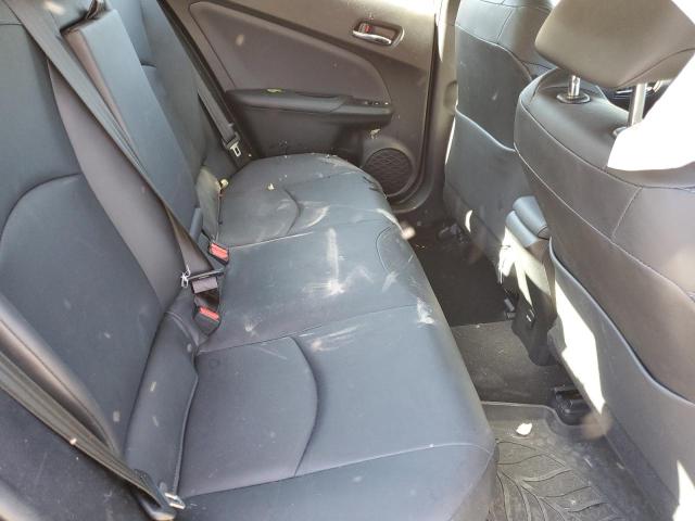 Photo 10 from auction – 2018 TOYOTA PRIUS with VIN JTDKARFUXJ3545367