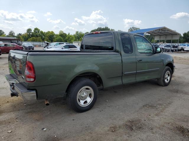 Photo 3 from auction – 2002 FORD F150 with VIN 1FTRX17232NB46205