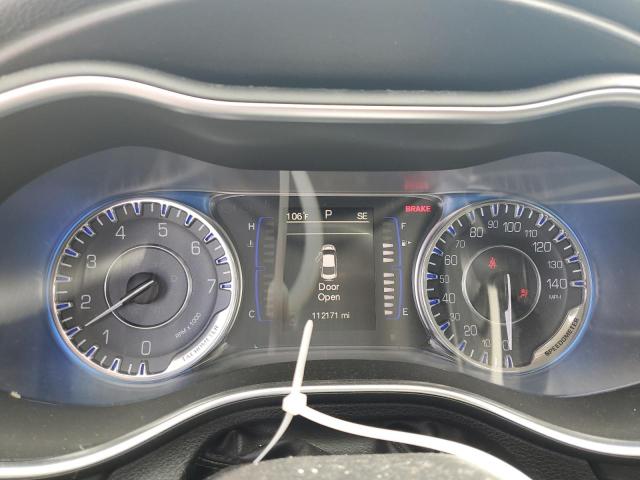 Снимка 9 от търг – 2015 CHRYSLER 200 LIMITE с VIN 1C3CCCABXFN759535