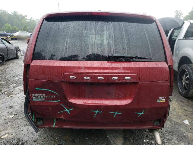 Photo 6 from auction – 2019 DODGE GRAND CARA with VIN 2C4RDGCG9KR556555