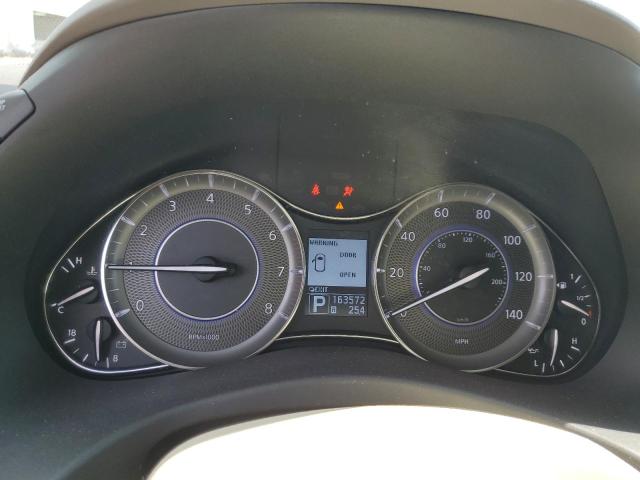 Photo 9 from auction – 2012 INFINITI QX56 with VIN JN8AZ2NC8C9316906
