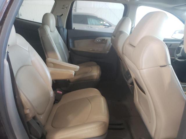 Photo 10 from auction – 2010 CHEVROLET TRAVERSE L with VIN 1GNLRGED1AS131460