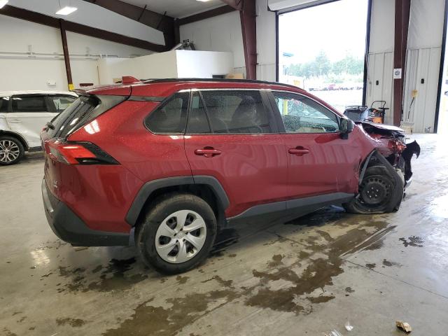 Photo 3 from auction – 2021 TOYOTA RAV4 LE with VIN 2T3F1RFV4MW189090