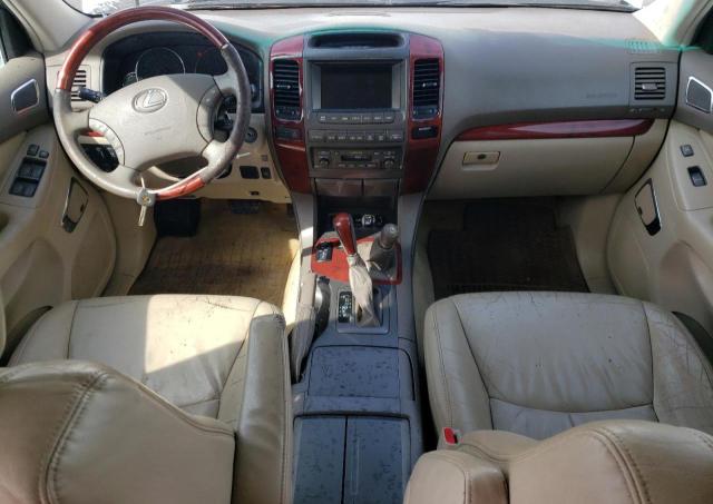 Photo 8 from auction – 2008 LEXUS GX 470 with VIN JTJBT20XX80155091