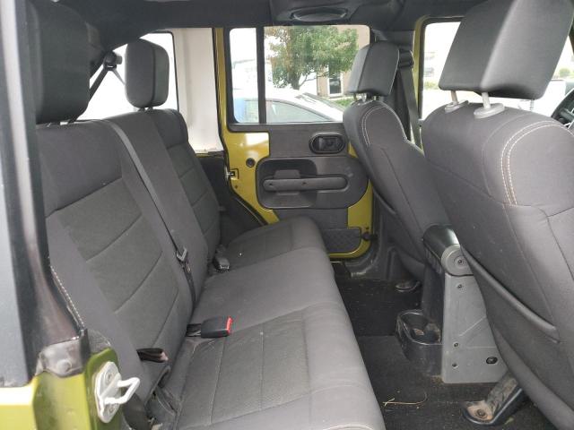 Photo 11 from auction – 2010 JEEP WRANGLER U with VIN 1J4HA3H12AL213864