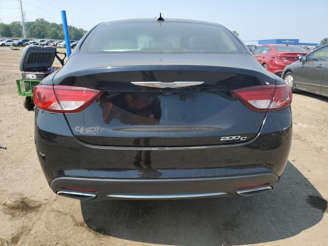 Photo 6 from auction – 2015 CHRYSLER 200 C with VIN 1C3CCCCG8FN581147