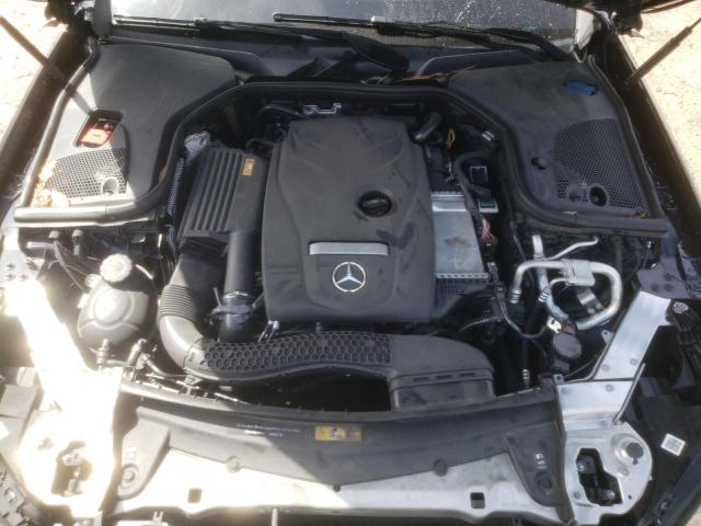 Photo 11 from auction – 2017 MERCEDES-BENZ E 300 with VIN WDDZF4JBXHA238317