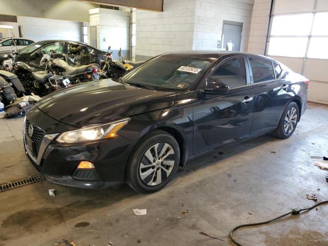 NISSAN ALTIMA S 2019 with VIN 1N4BL4BV8KC143124 - Photo from auction