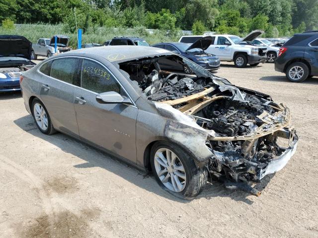 Photo 4 from auction – 2018 CHEVROLET MALIBU LT with VIN 1G1ZD5ST3JF194000