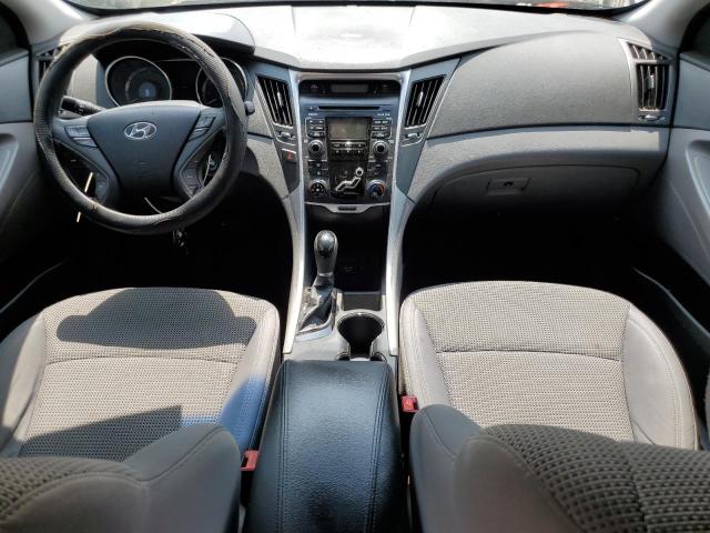 Photo 8 from auction – 2011 HYUNDAI SONATA GLS with VIN 5NPEB4AC6BH066526