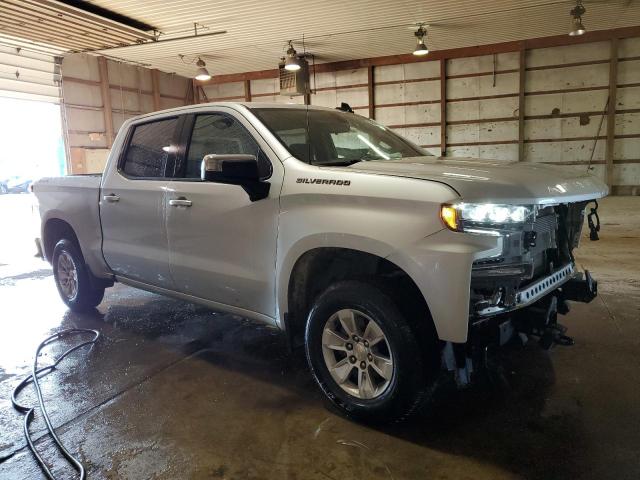 Photo 4 from auction – 2022 CHEVROLET SILVERADO with VIN 3GCUYDED3NG126451