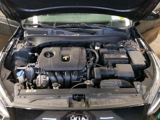Photo 11 from auction – 2020 KIA FORTE FE with VIN 3KPF24ADXLE225440