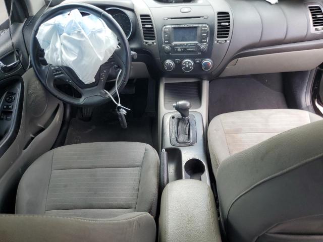 Photo 8 from auction – 2014 KIA FORTE EX with VIN KNAFX6A85E5238012
