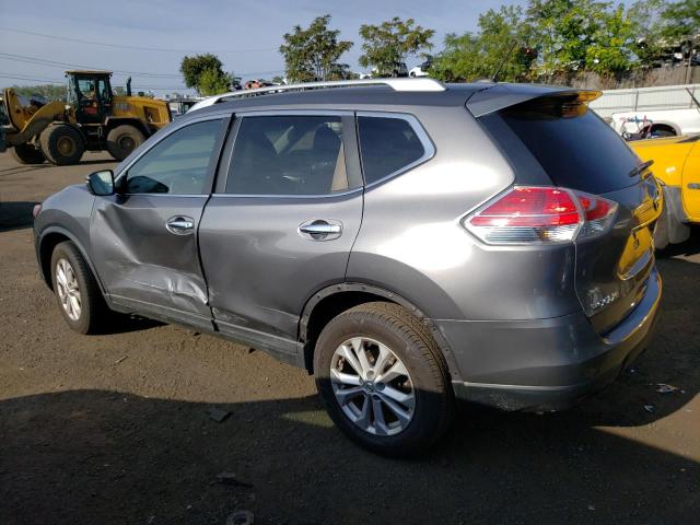 Photo 2 from auction – 2015 NISSAN ROGUE S with VIN KNMAT2MV3FP514986