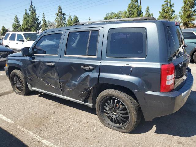 Photo 2 from auction – 2008 JEEP PATRIOT SP with VIN 1J8FT28028D766617