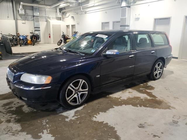 Photo 1 from auction – 2006 VOLVO V70 2.5T with VIN YV1SW592762589712