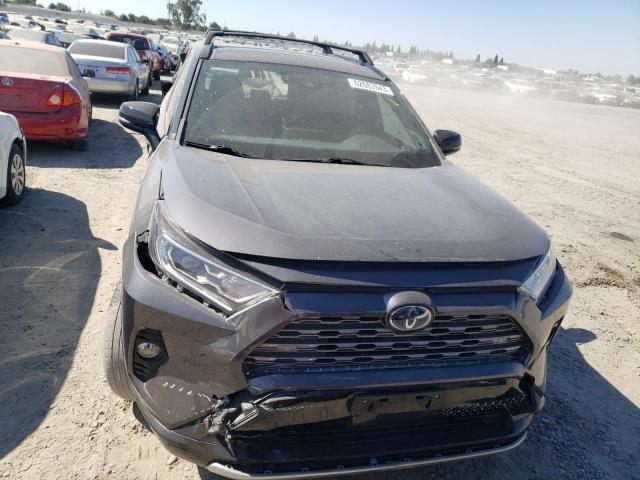Photo 5 from auction – 2019 TOYOTA RAV4 XSE with VIN JTMEWRFV3KJ024690