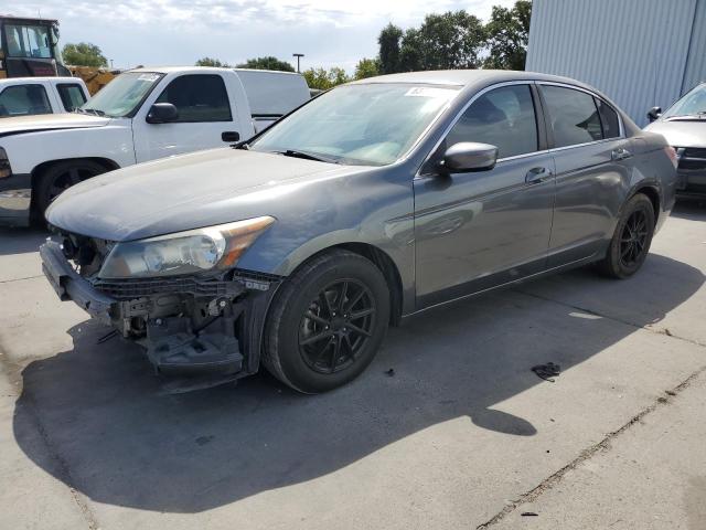HONDA ACCORD LX 2011 with VIN 1HGCP2F32BA070670 - Photo from auction