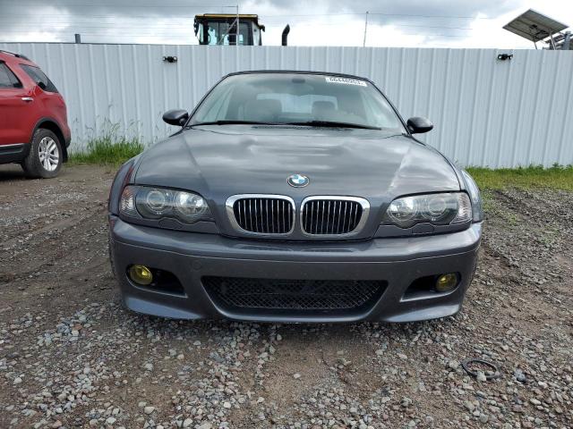 Photo 5 from auction – 2003 BMW M3 with VIN WBSBR93433PK01445