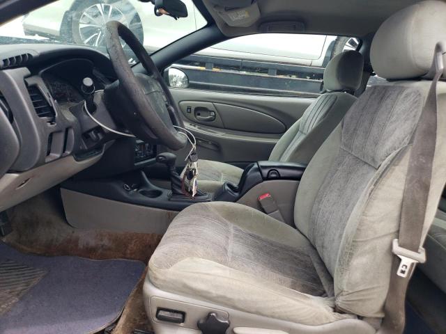 Photo 7 from auction – 2005 CHEVROLET MONTE CARL with VIN 2G1WW12E059136643