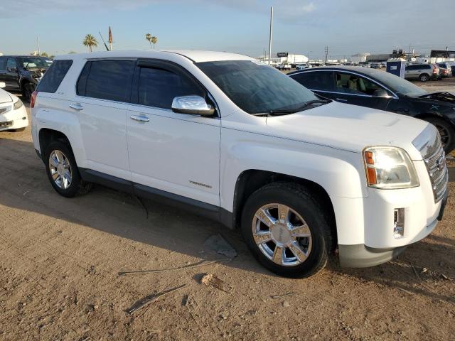 Photo 4 from auction – 2010 GMC TERRAIN SL with VIN 2CTFLCEW2A6251020