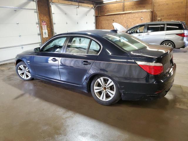 Photo 2 from auction – 2010 BMW 528 XI with VIN WBANV1C57AC158157