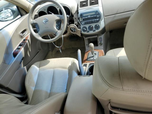 Photo 8 from auction – 2003 NISSAN ALTIMA BAS with VIN 1N4AL11D13C333545