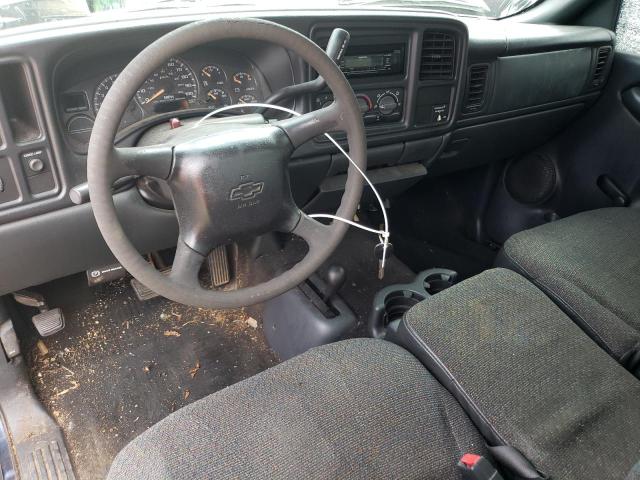 Photo 8 from auction – 2002 CHEVROLET silverado with VIN 1GCEK14V62Z287645