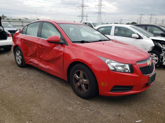 Photo 4 from auction – 2014 CHEVROLET CRUZE LT with VIN 1G1PC5SB2E7272607