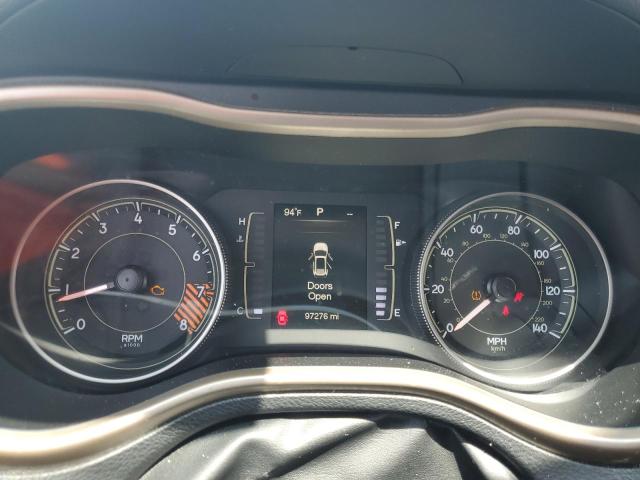 Photo 9 from auction – 2014 JEEP CHEROKEE L with VIN 1C4PJLCS3EW143796